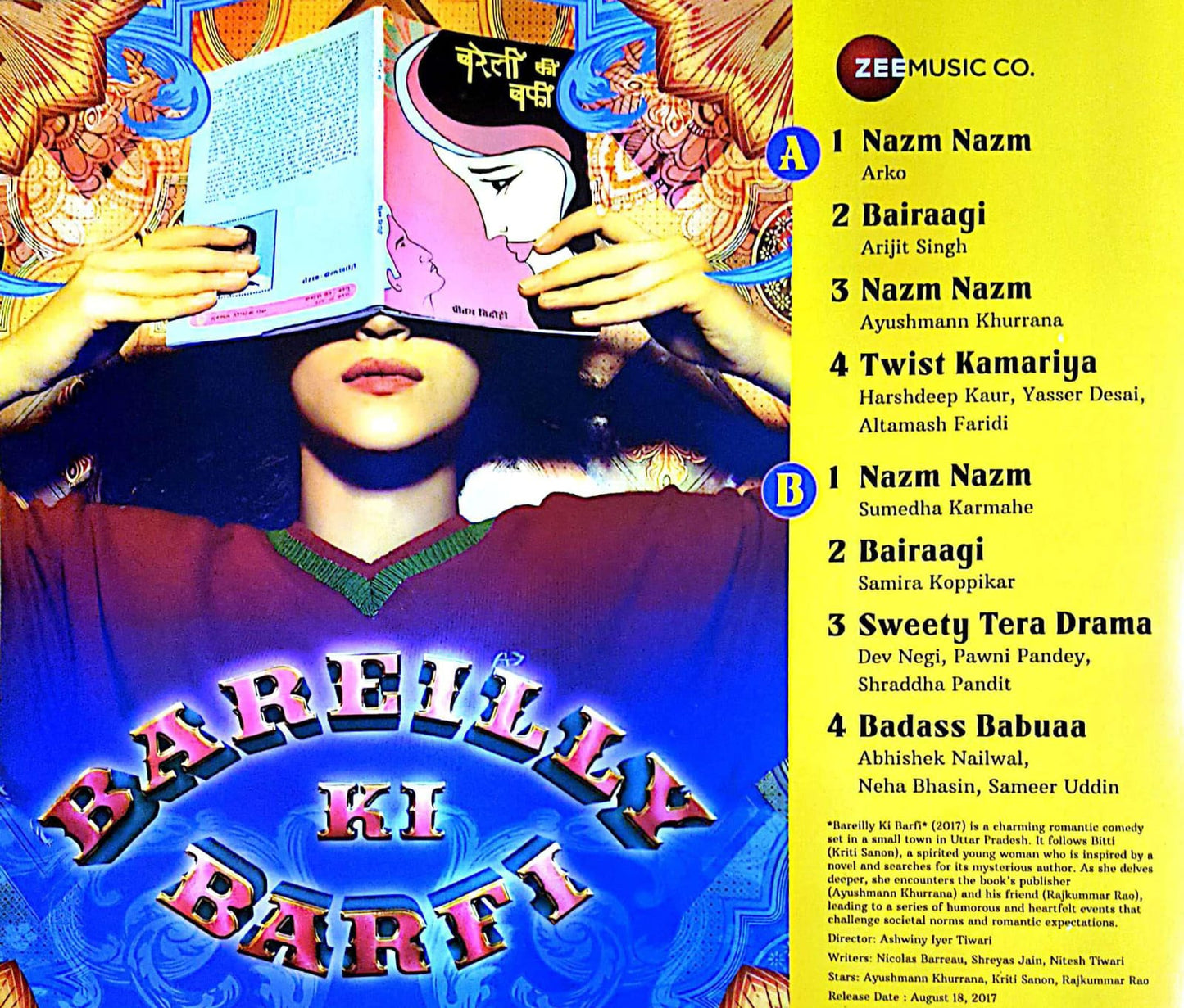 Bareilly Ki Barfi