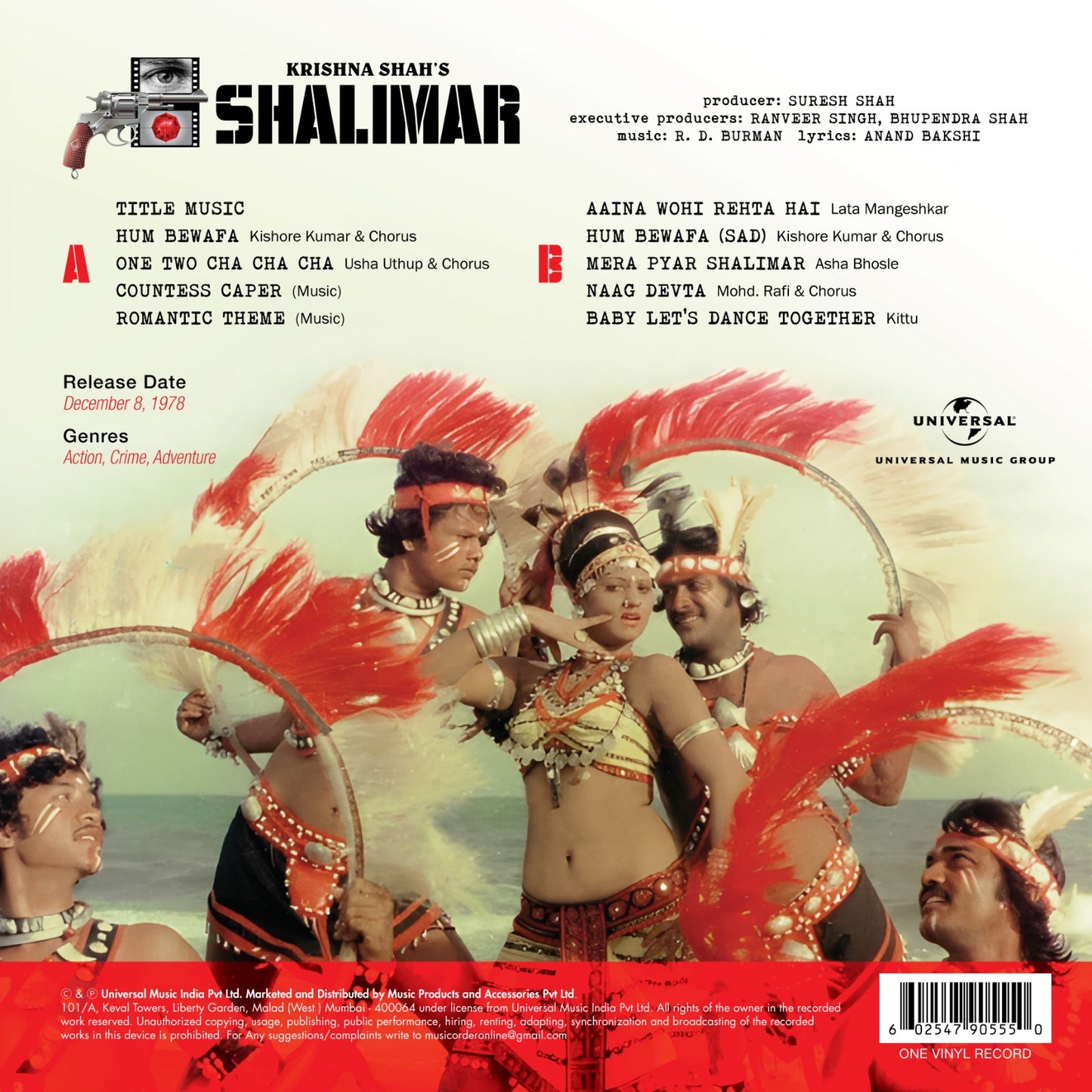 Shalimar