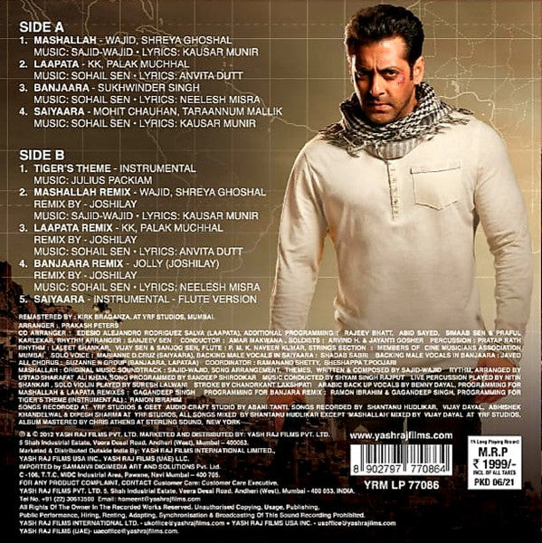 Ek Tha Tiger