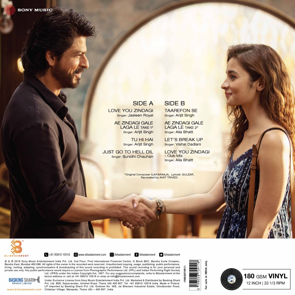 Dear Zindagi