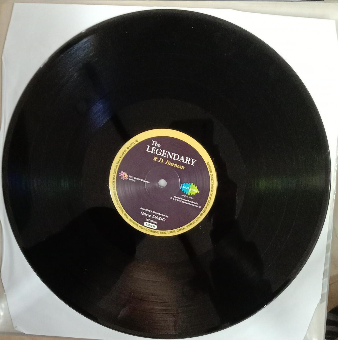 The Legendary, R. D. Burman
