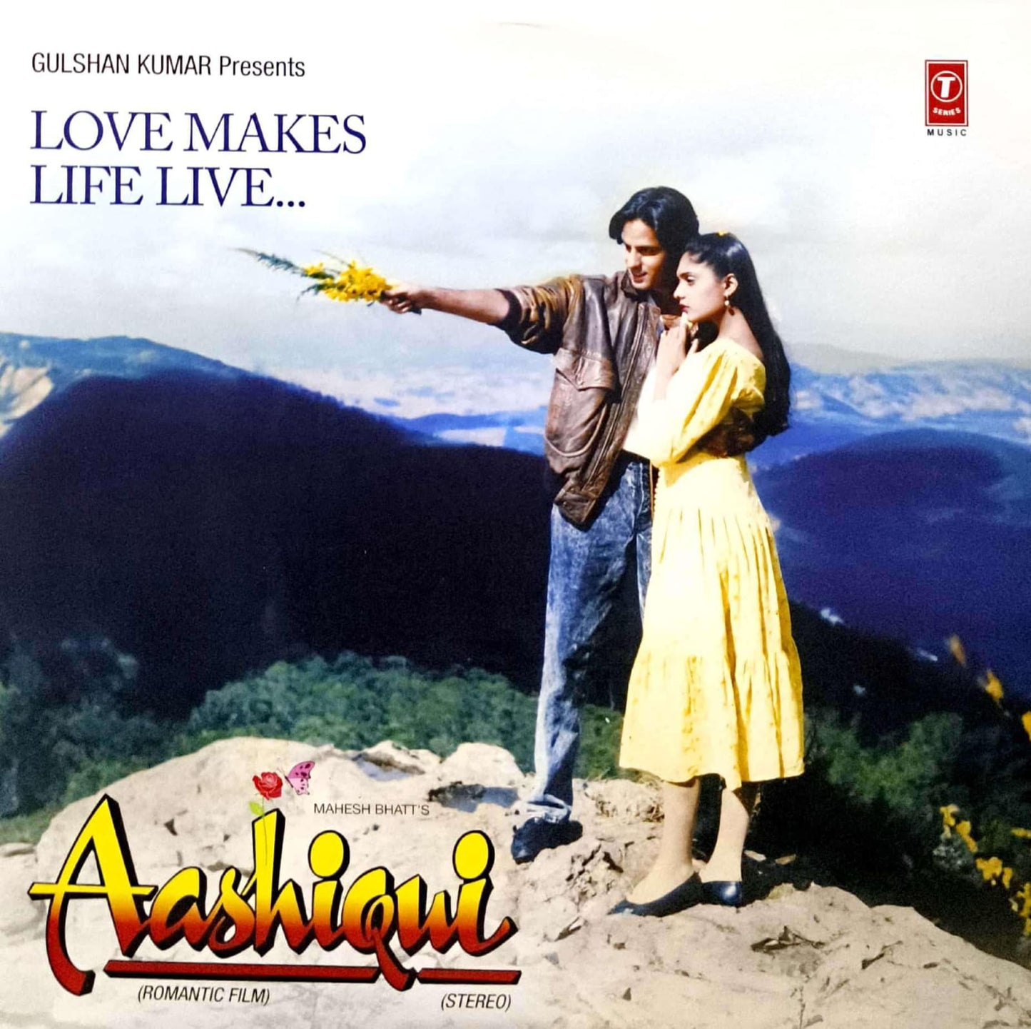 Aashiqui (Limited Collector’s Edition)