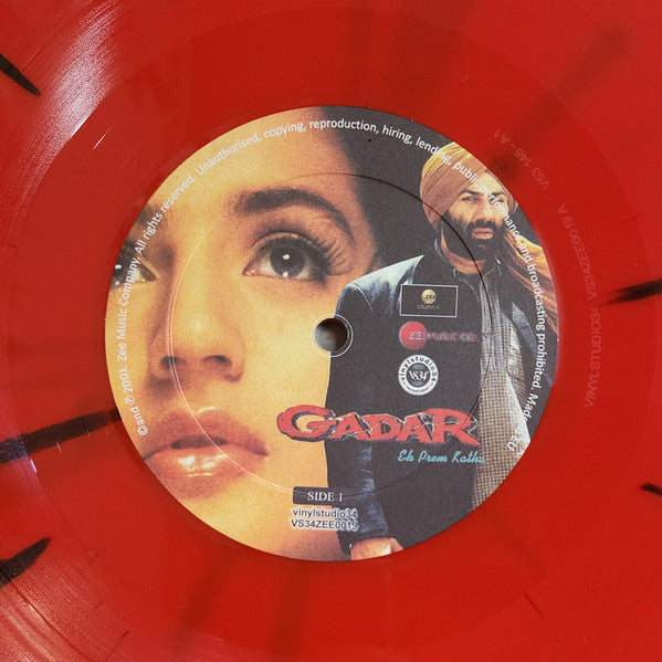 Gadar (Ek Prem Katha)