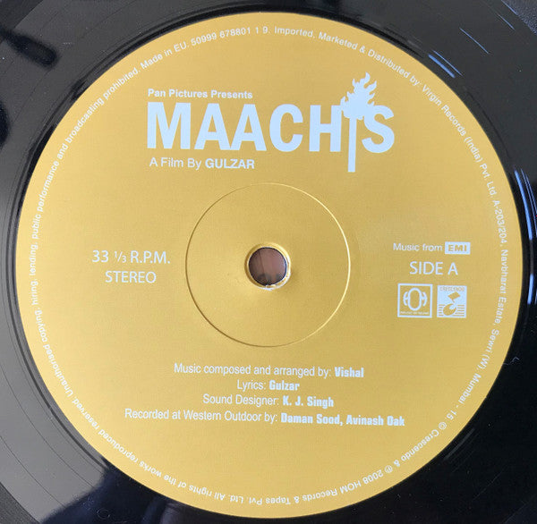 Maachis