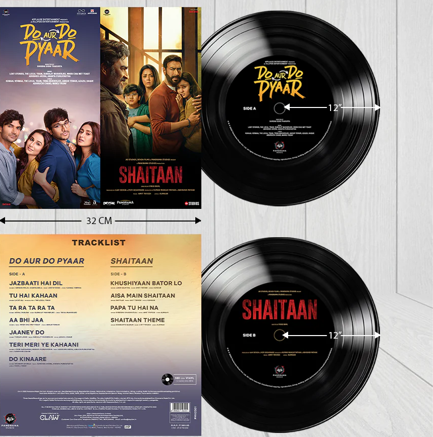Do Aur Do Pyaar And Shaitaan