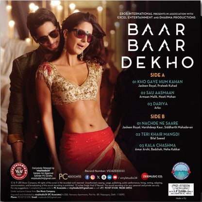 Baar Baar Dekho