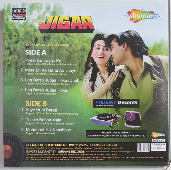 Jigar