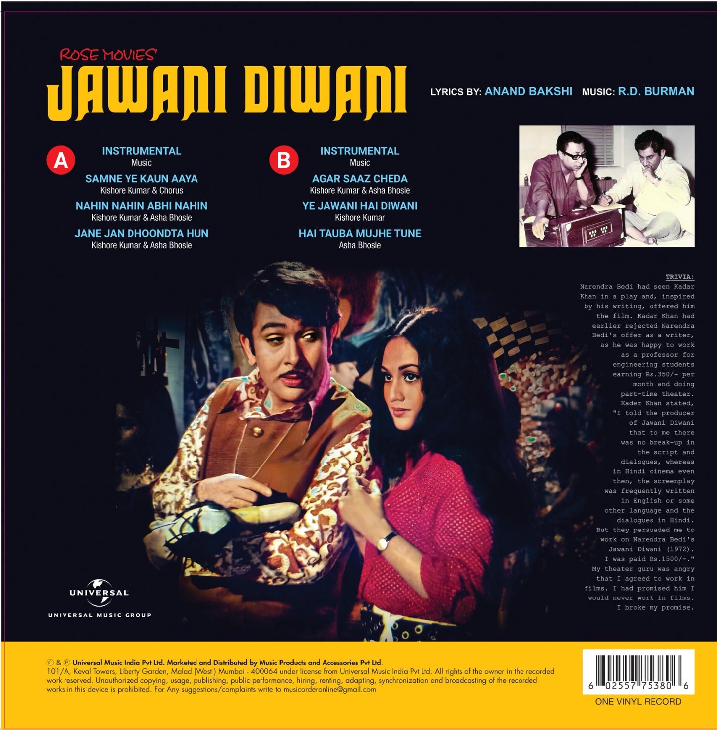 Jawani Diwani