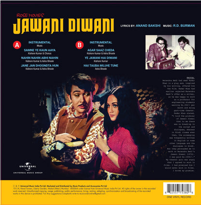 Jawani Diwani