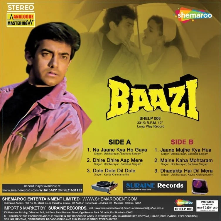Baazi