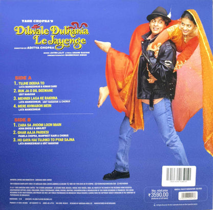 Dilwale Dulhania Le Jayenge