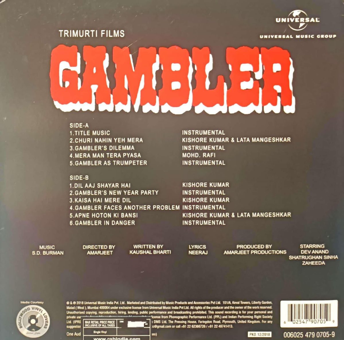 Gambler
