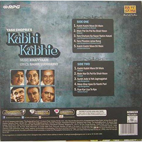 Kabhi Kabhie
