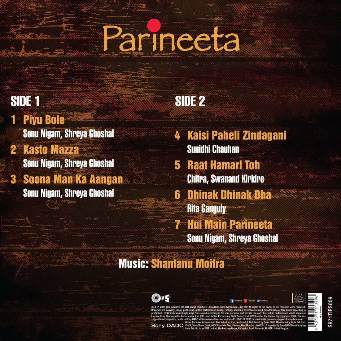 Parineeta