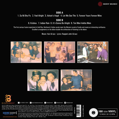 Once More, Colonial Cousins