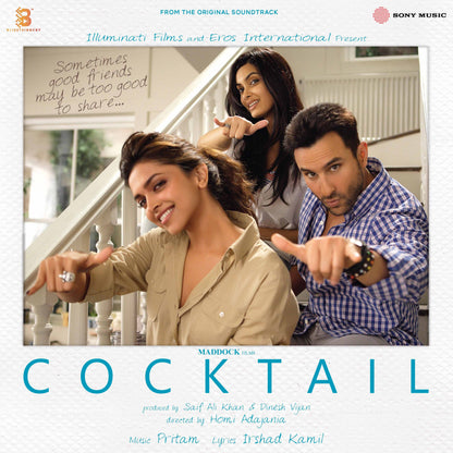 Cocktail (First Edition)
