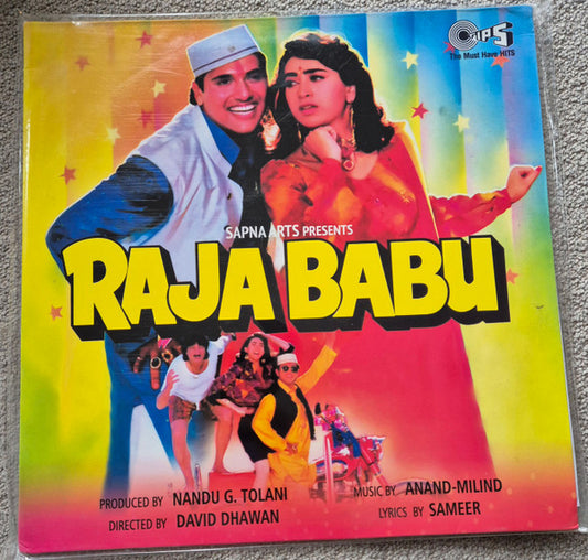 Raja Babu