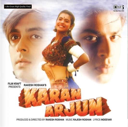 KARAN ARJUN
