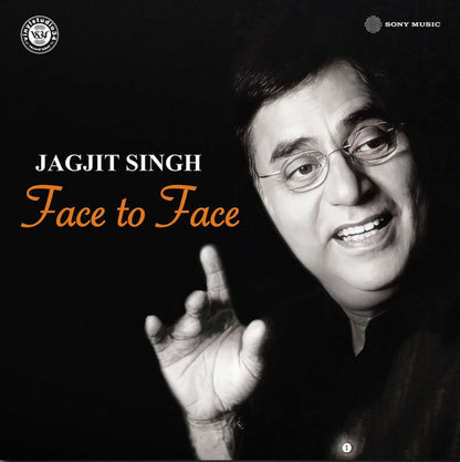 JAGJIT SINGH FACE TO FACE