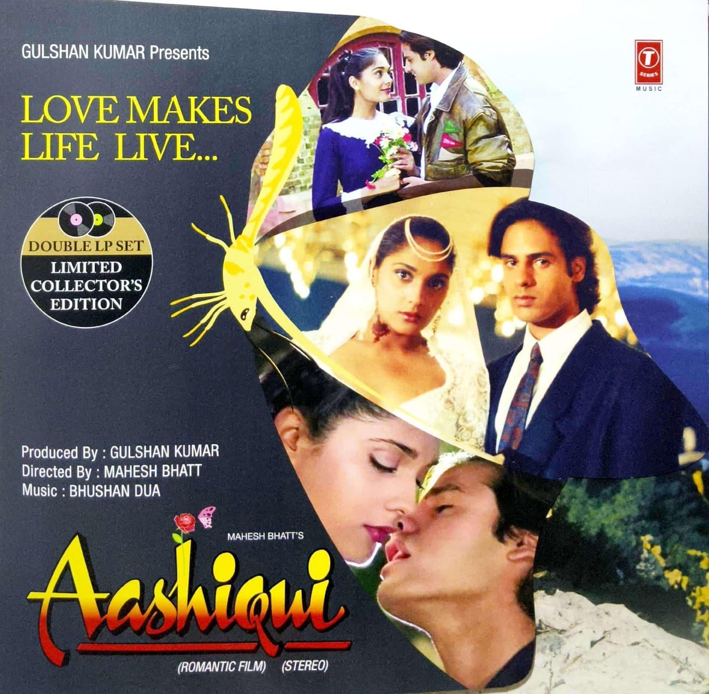 Aashiqui (Limited Collector’s Edition)
