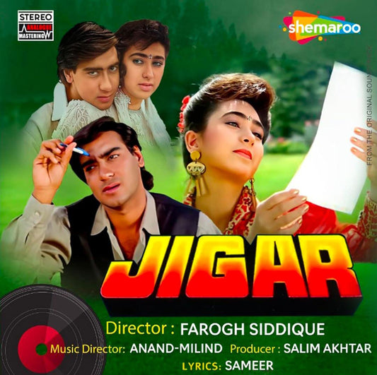Jigar