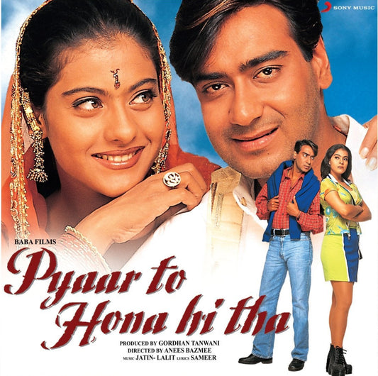 Pyaar To Hona Hi Tha