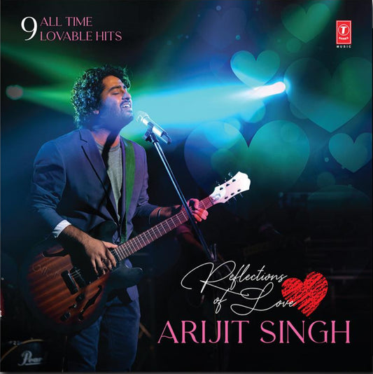 Reflection of Love, Arijit Singh