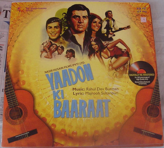 Yaadon Ki Baaraat