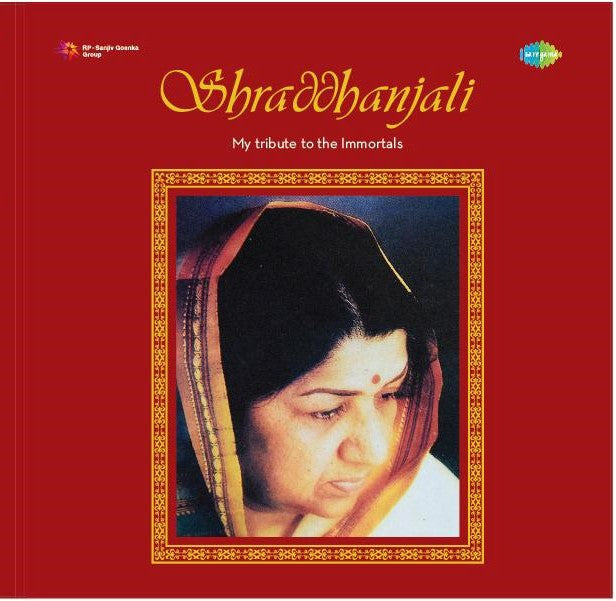 Shraddhanjali-My tribute to the Immortals