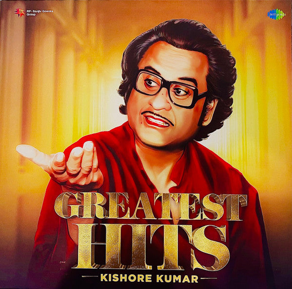 Greatest Hits – Kishore Kumar