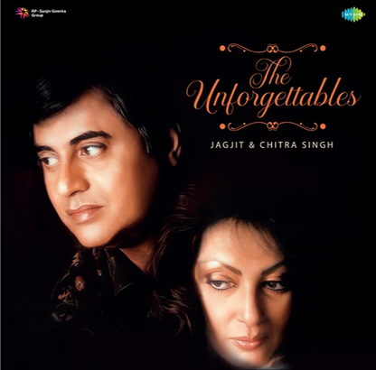 The Unforgettables-Jagjit&Chitra – Greatest Hits