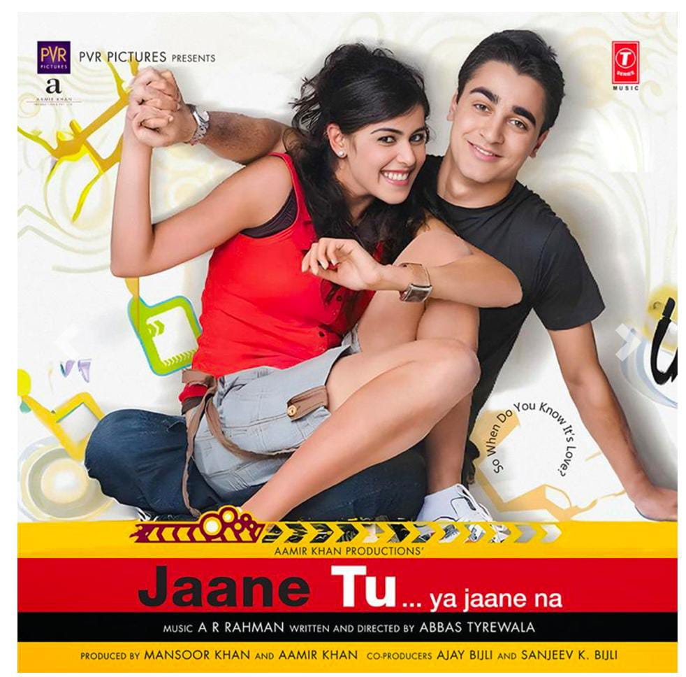 Jaane Tu…Ya Jaane Na