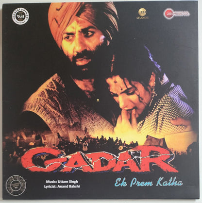 Gadar (Ek Prem Katha)