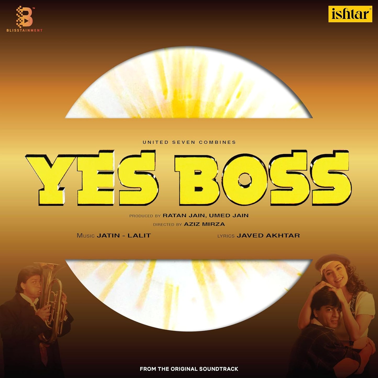 Yess Boss ( Splatter )