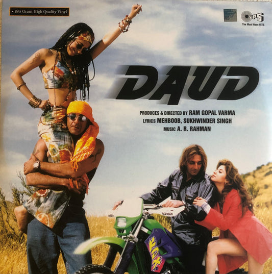 Daud