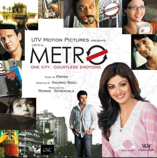 Life In A Metro
