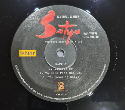 Satya (The Love Story Of A Lie)