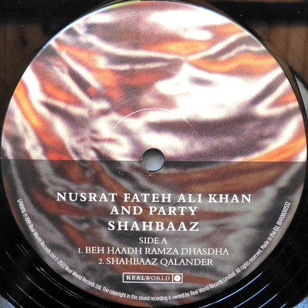 Nusrat Fateh Ali Khan