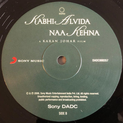 Kabhi Alvida Naa Kehna
