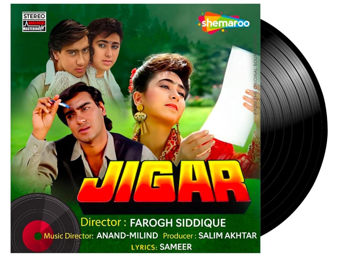 Jigar