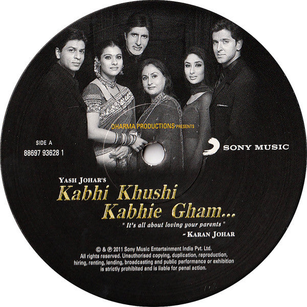 Kabhi Khushi Kabhie Gham