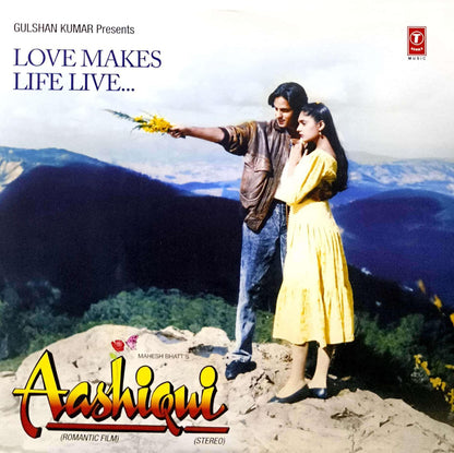 Aashiqui (Limited Collector’s Edition)