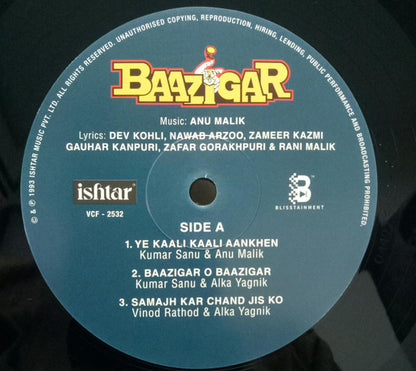 Baazigar