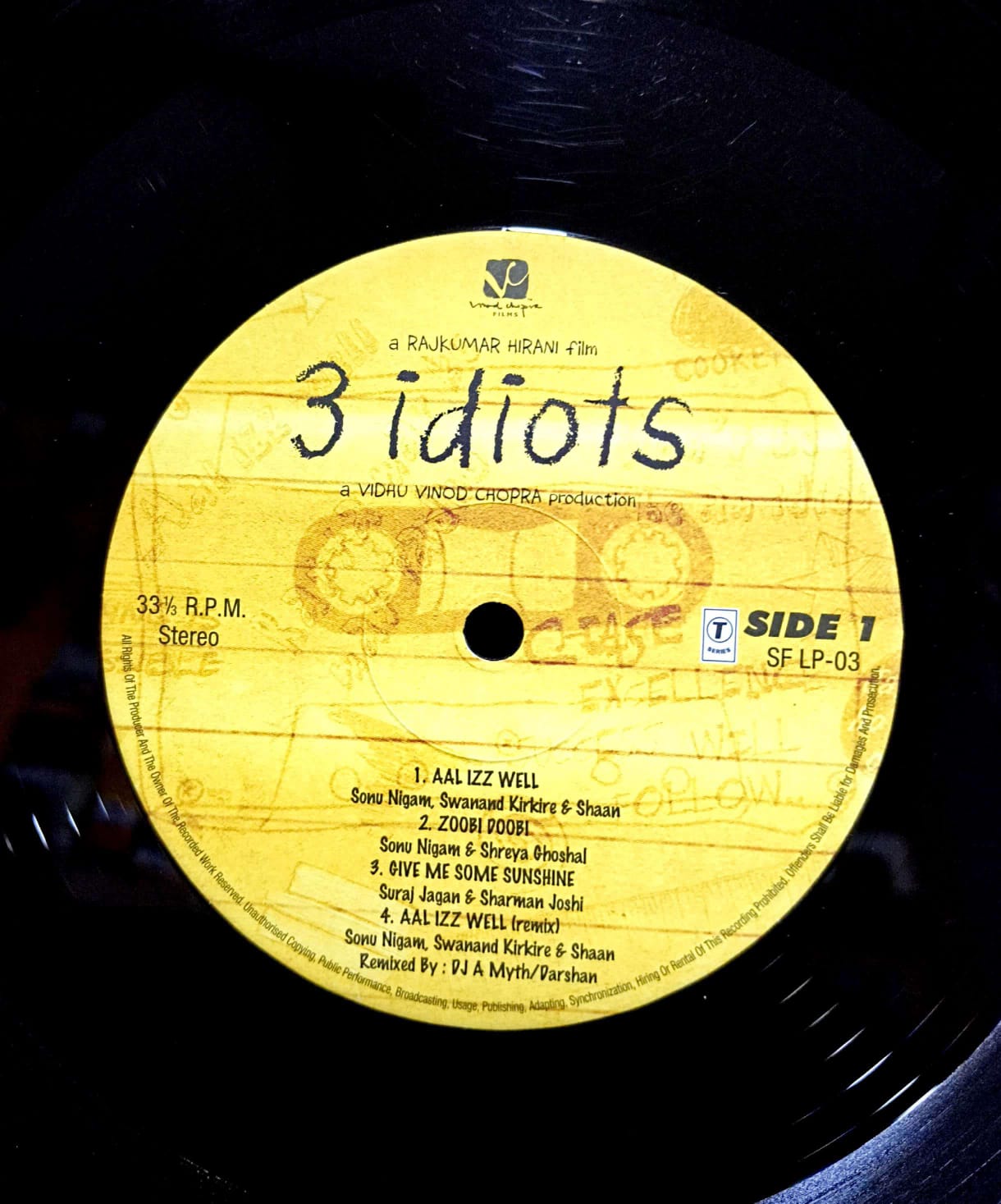 3 Idiots