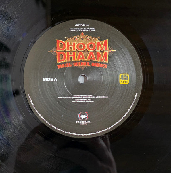 Dhoom Dhaam