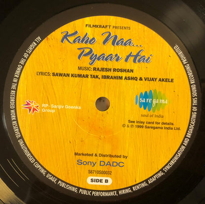 Kaho Naa… Pyaar Hai