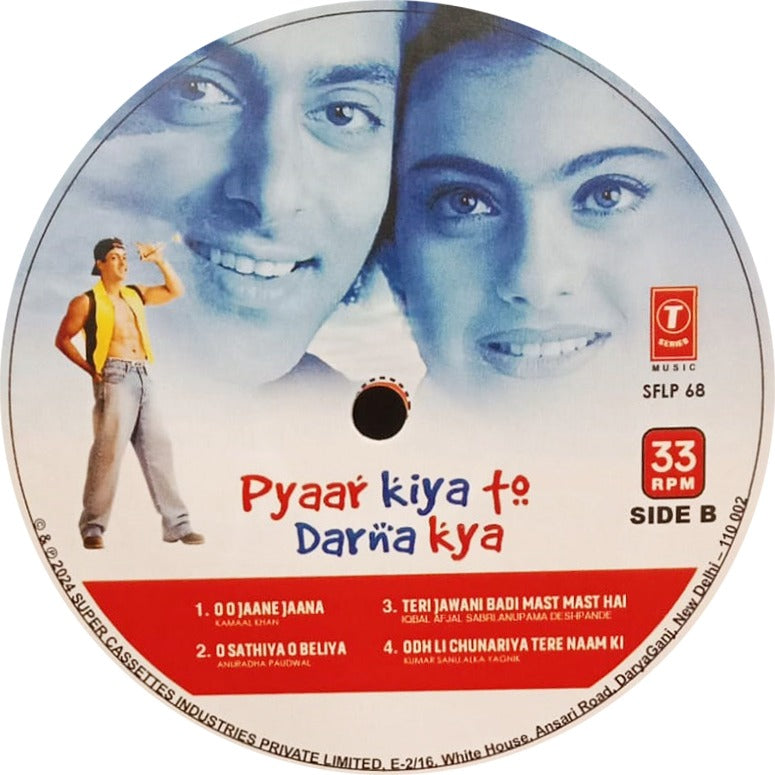 Pyaar Kiya To Darna Kya