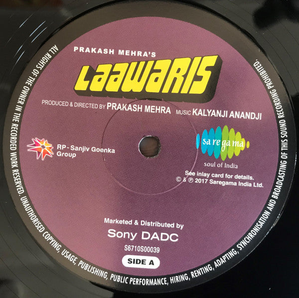 LAAWARIS
