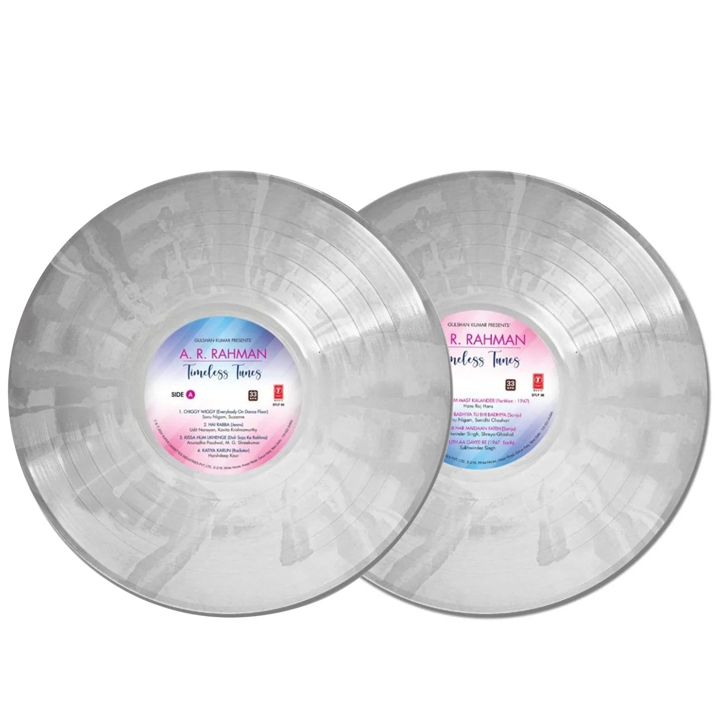 A.R. RAHMAN – TIMELESS TUNES