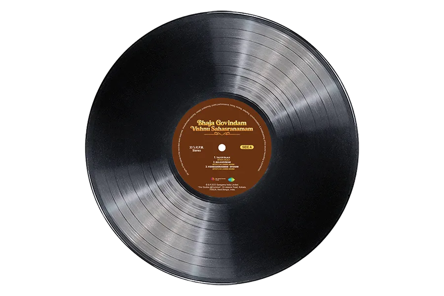 M.S. Subbulakshmi-Bhaja Govindam